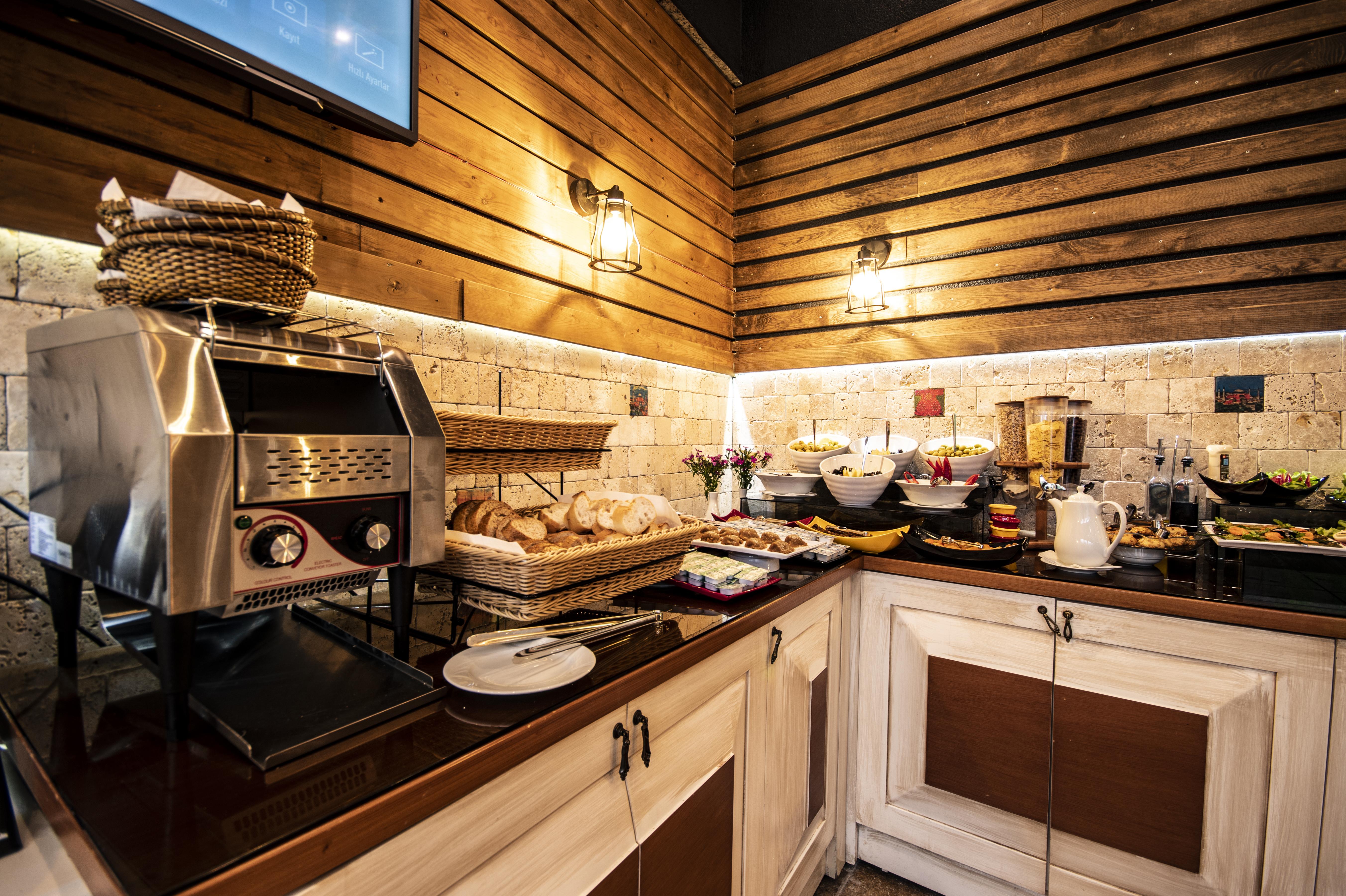 Pruva Hotel — Photos 2