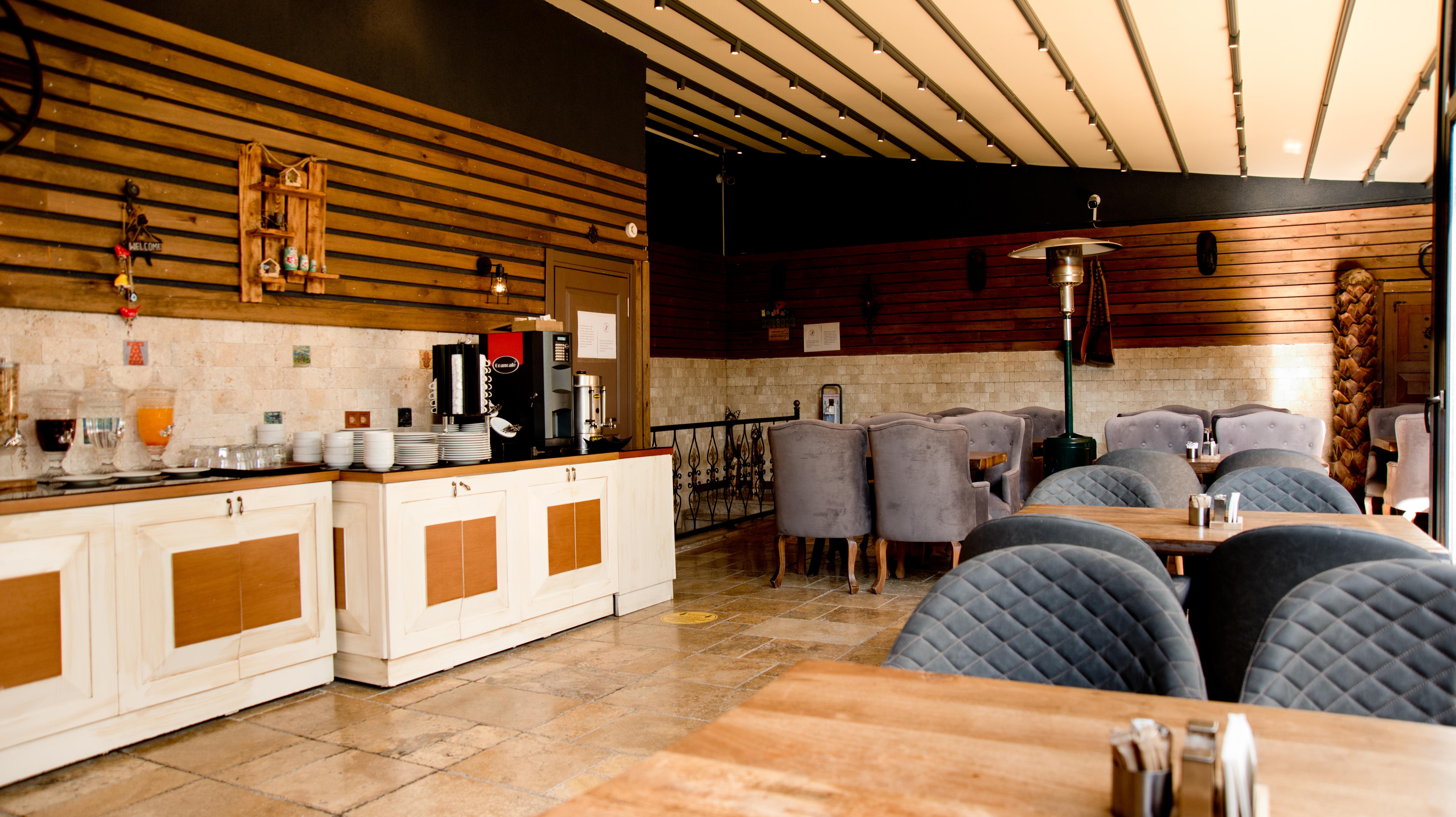 Pruva Hotel — Photos 3